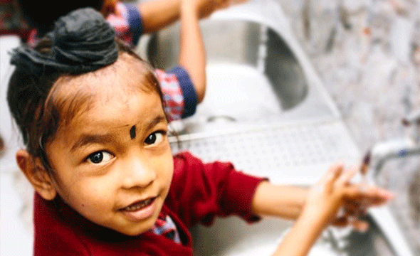 Ashraya Initiative for Children